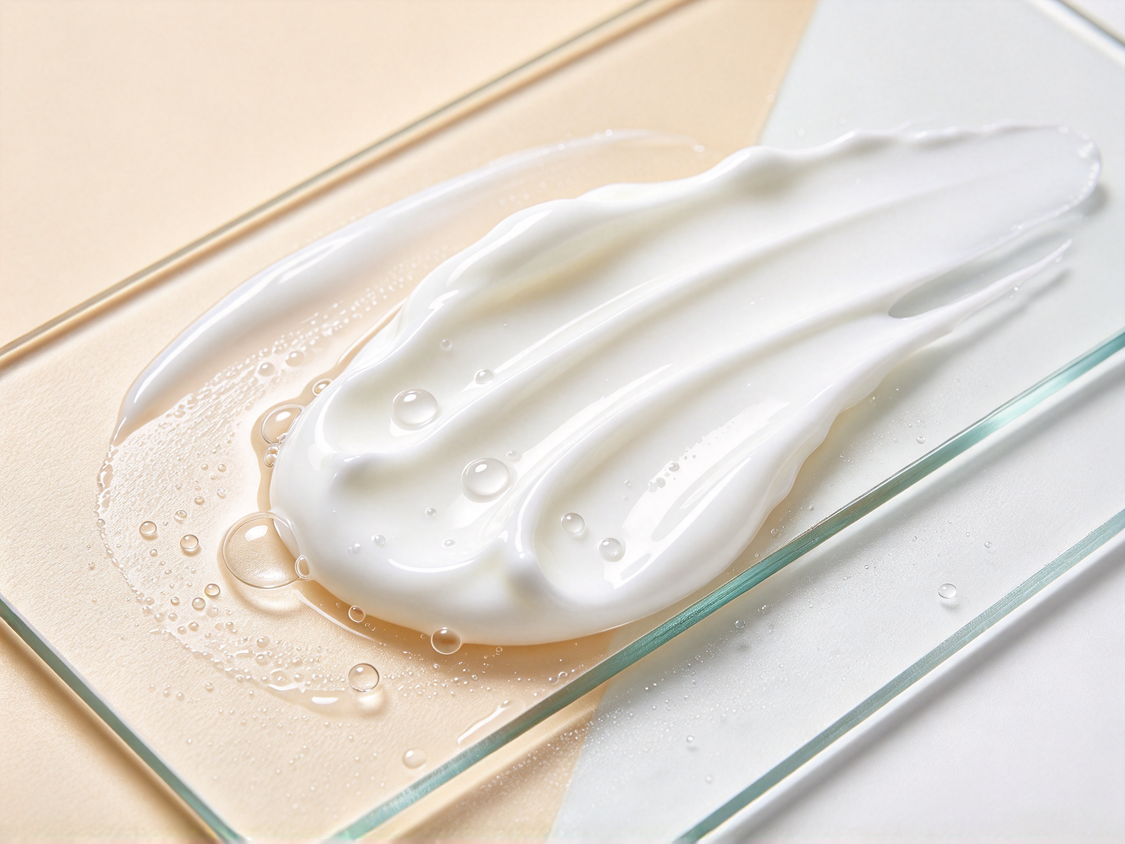 敏感肌屏障修护乳配方体系设计与稳定性研究