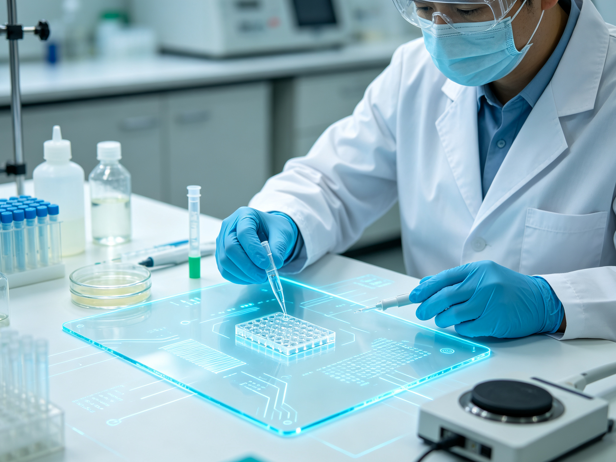 化妆品微生物检测:限值收紧背景下的全过程防控体系构建