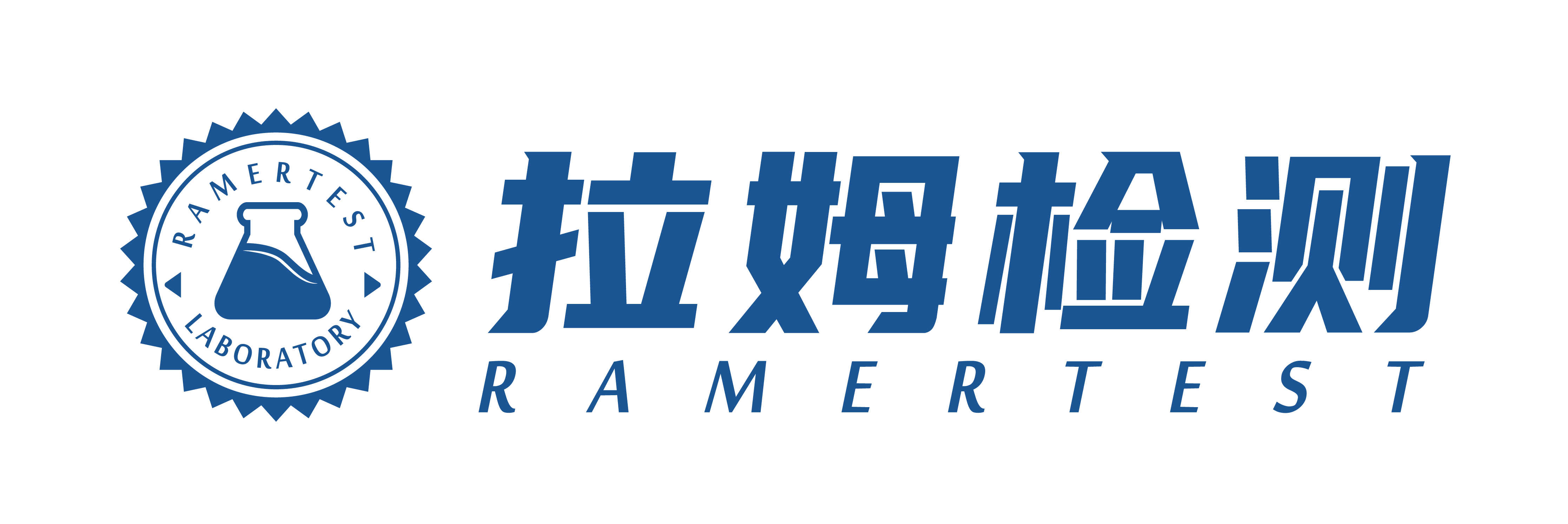 拉姆检测 Logo