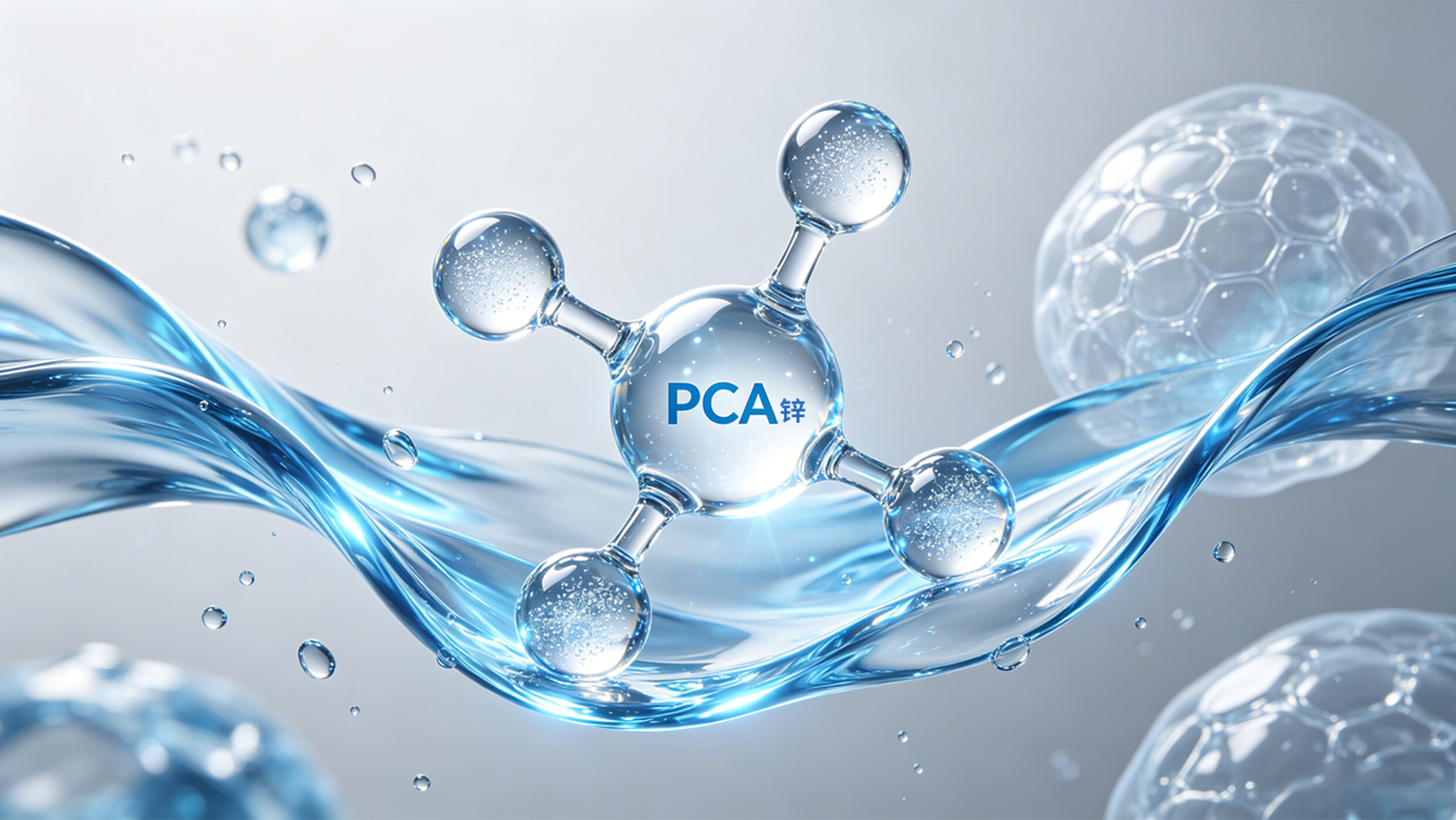 护肤界的“多面手”——PCA锌