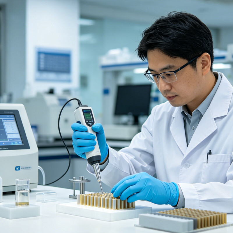 高分子材料物理性能测试