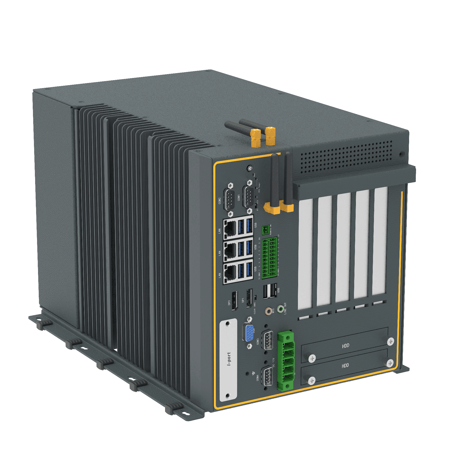 JY-IPC-BR7521 - 视图4