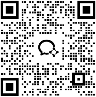 企业微信客服二维码