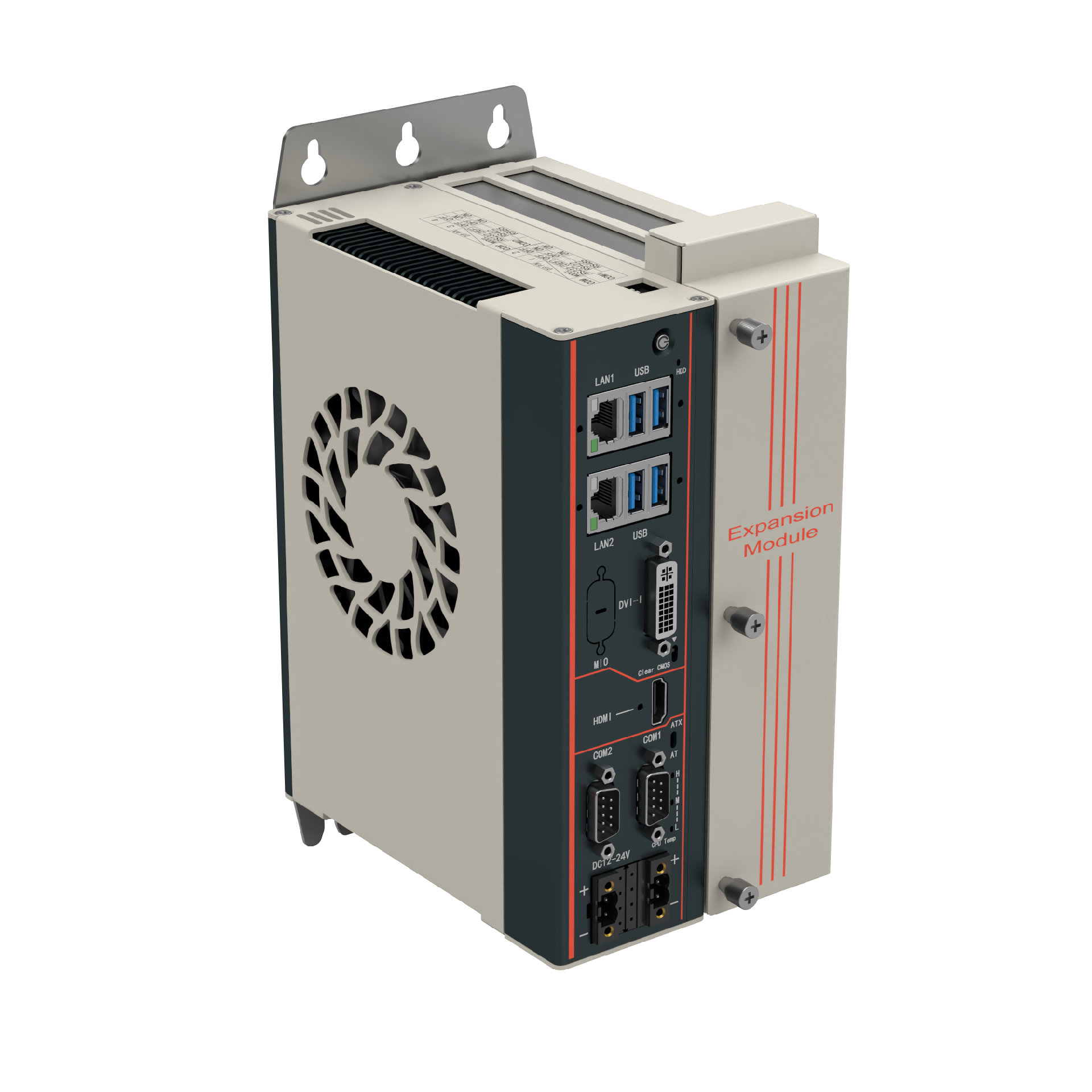 JY-IPC-KA6500 - 视图3