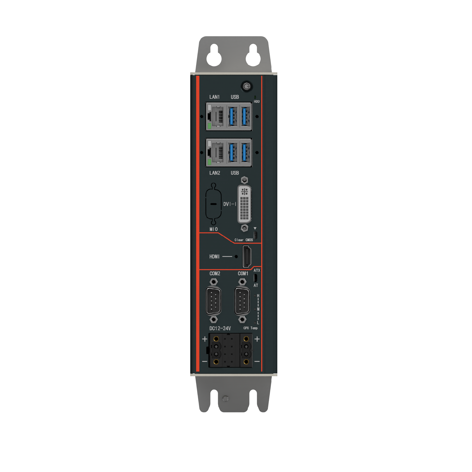 JY-IPC-KA6500 - 视图2
