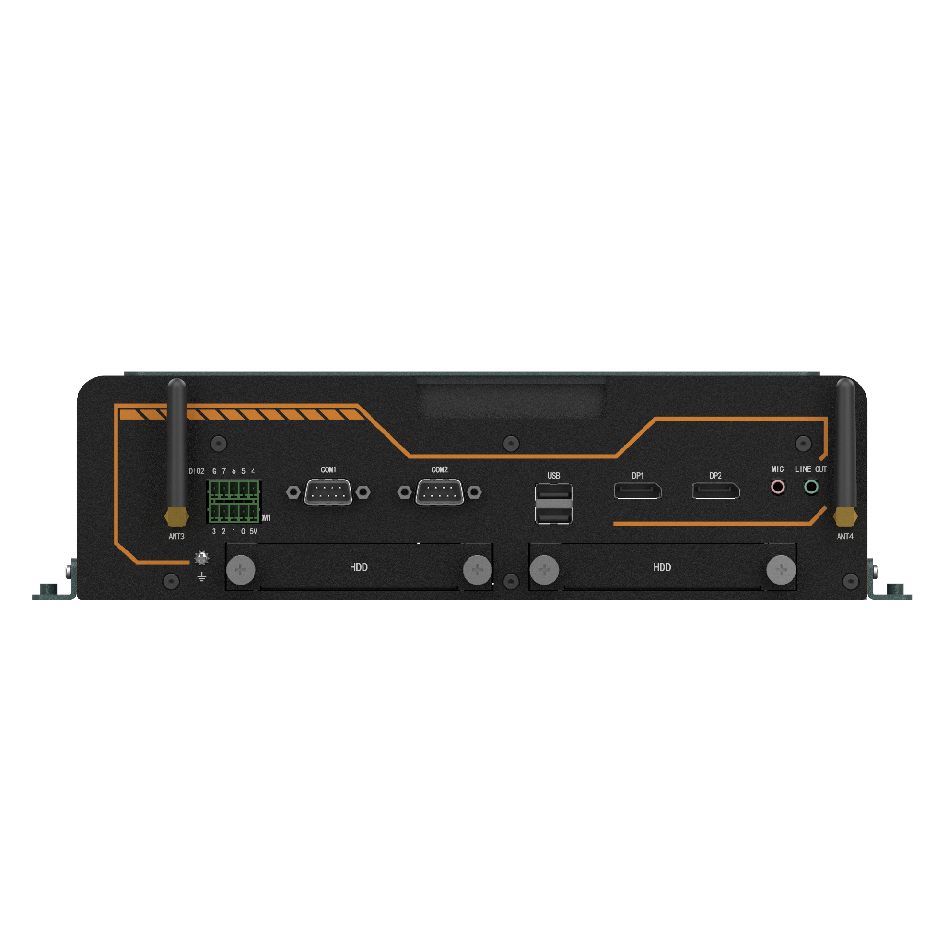 JY-IPC-BR7601-S - 视图4