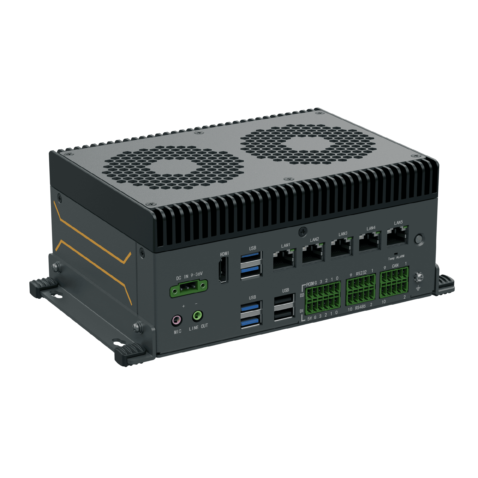 JY-IPC-BR7135 - 视图2