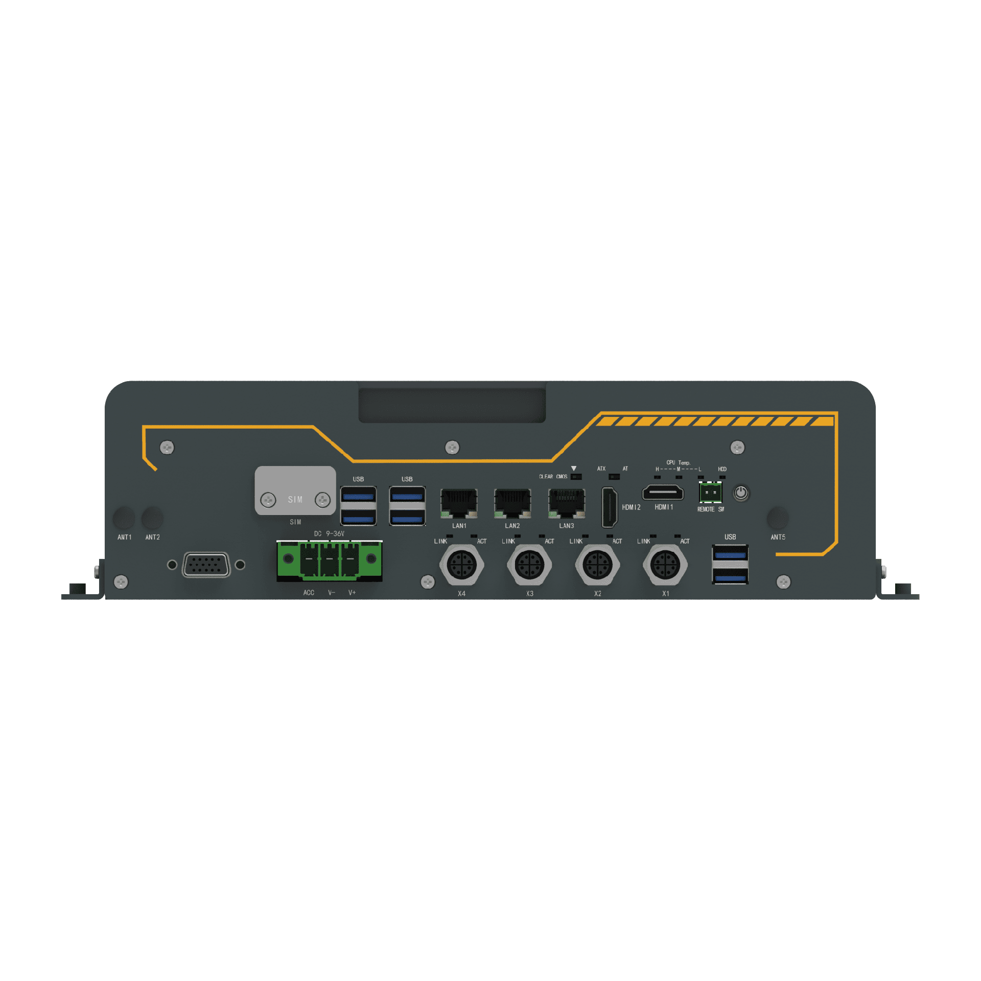 JY-IPC-BR7601-T003 - 视图4