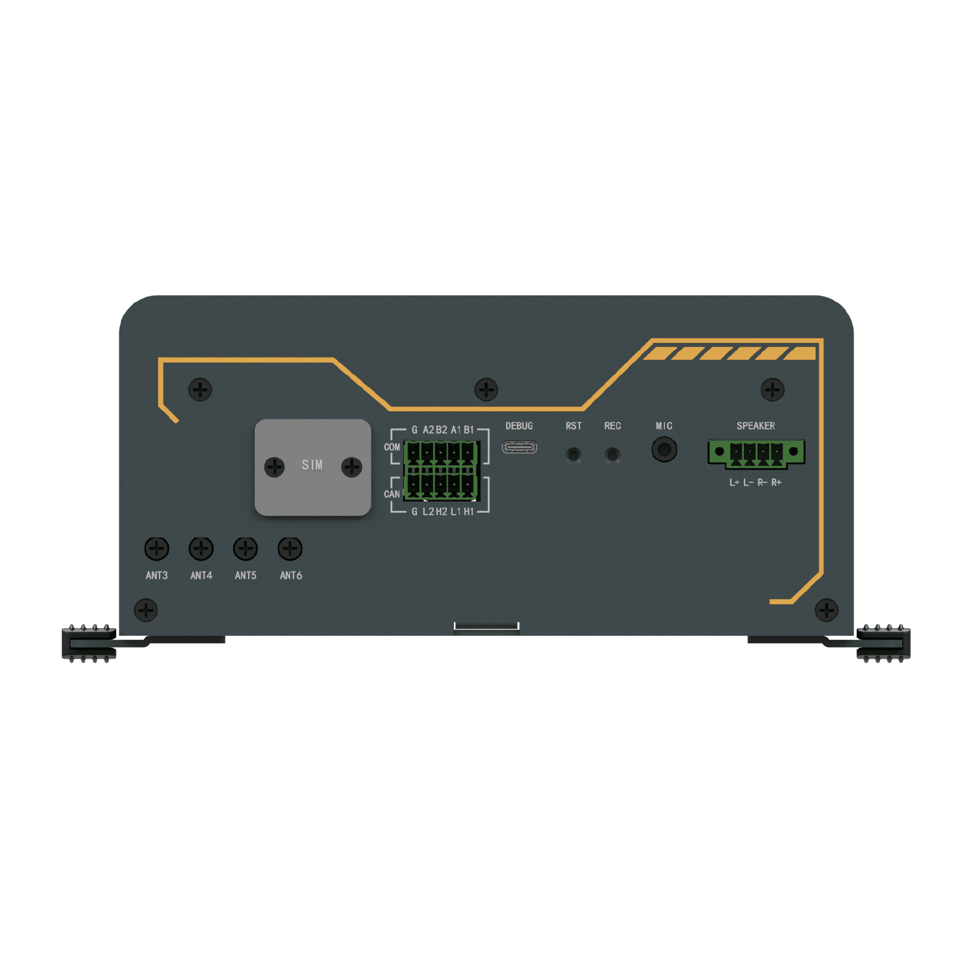 JY-IPC-BR7123 - 视图4