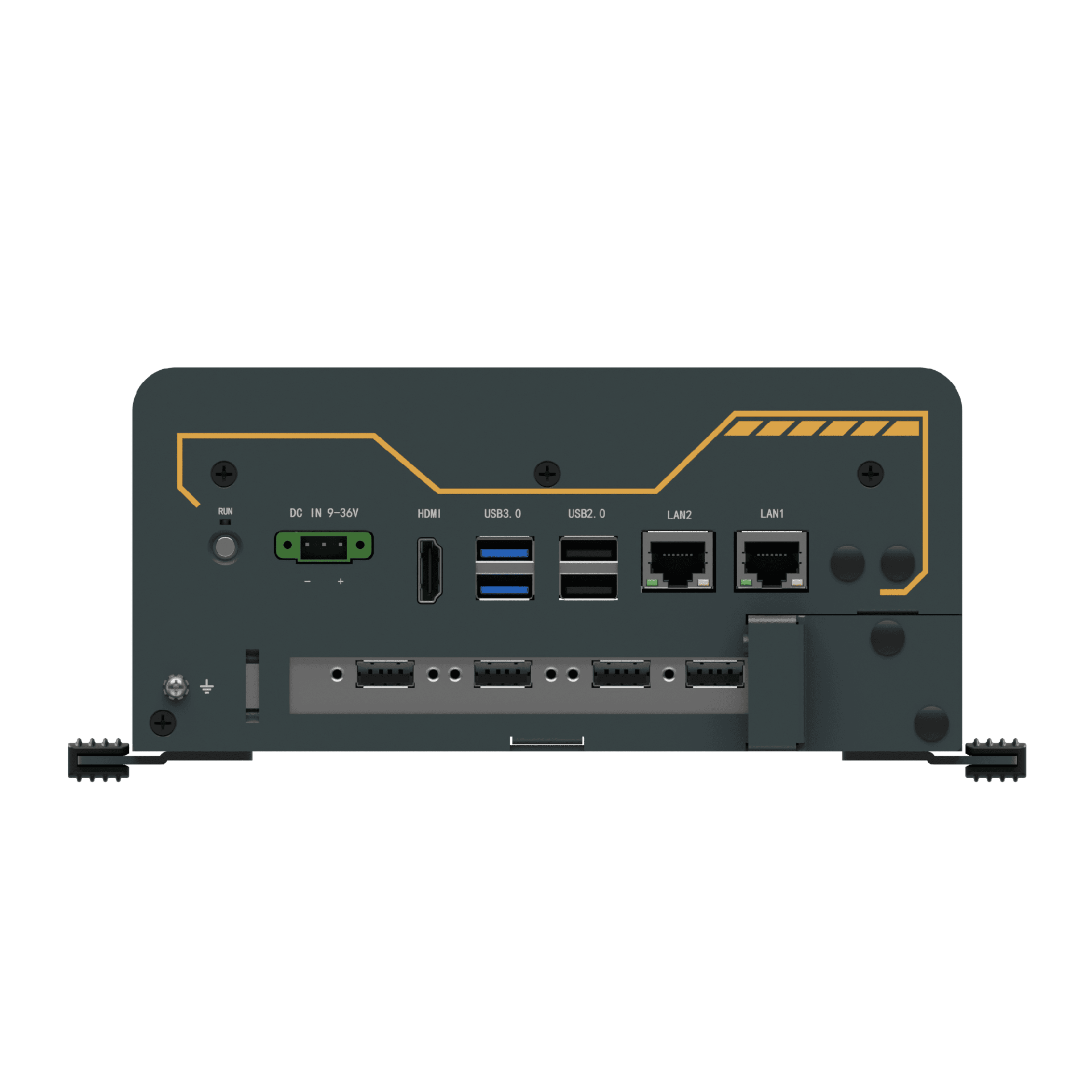 JY-IPC-BR7123 - 视图2