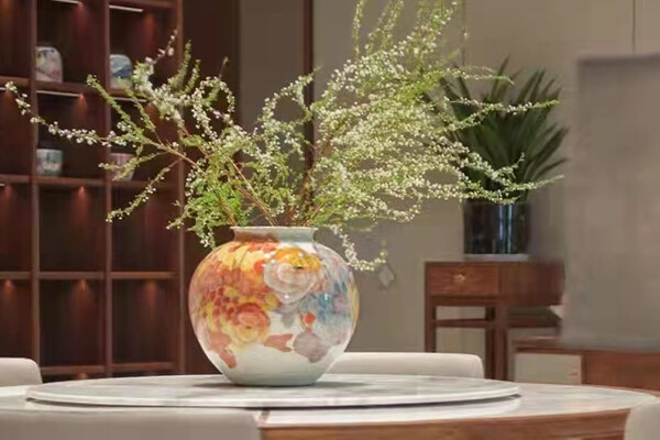 Handcrafted Ceramic Collection