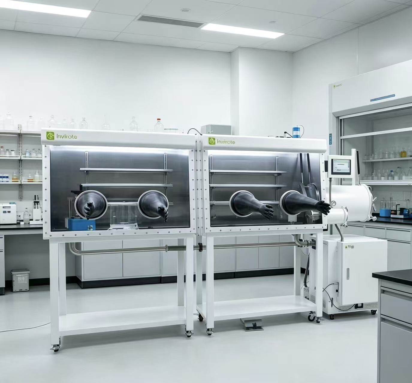 高校材料科学研究院科研级手套箱