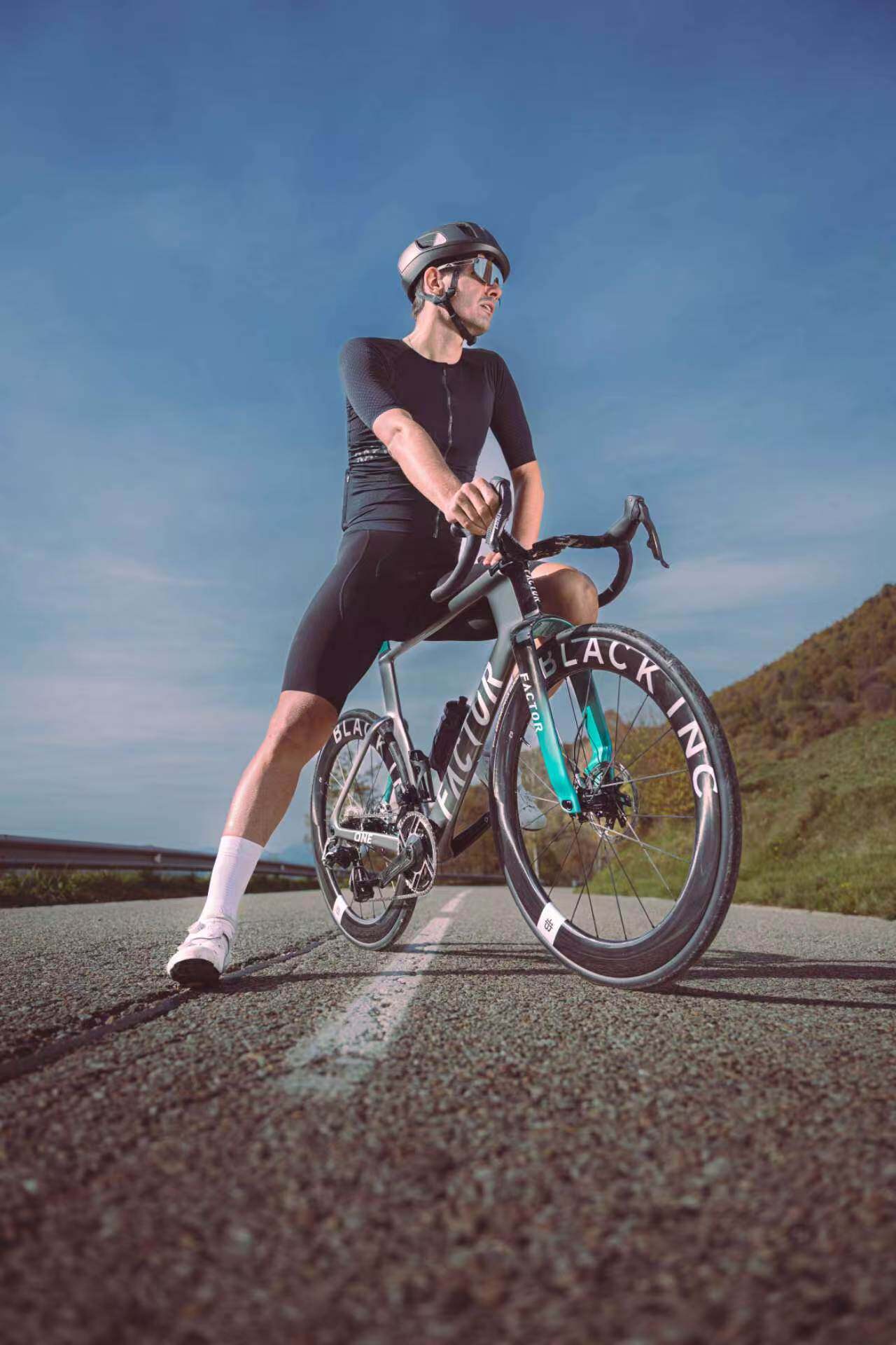 Factor ONE 骑行实拍