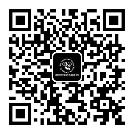 公众号二维码