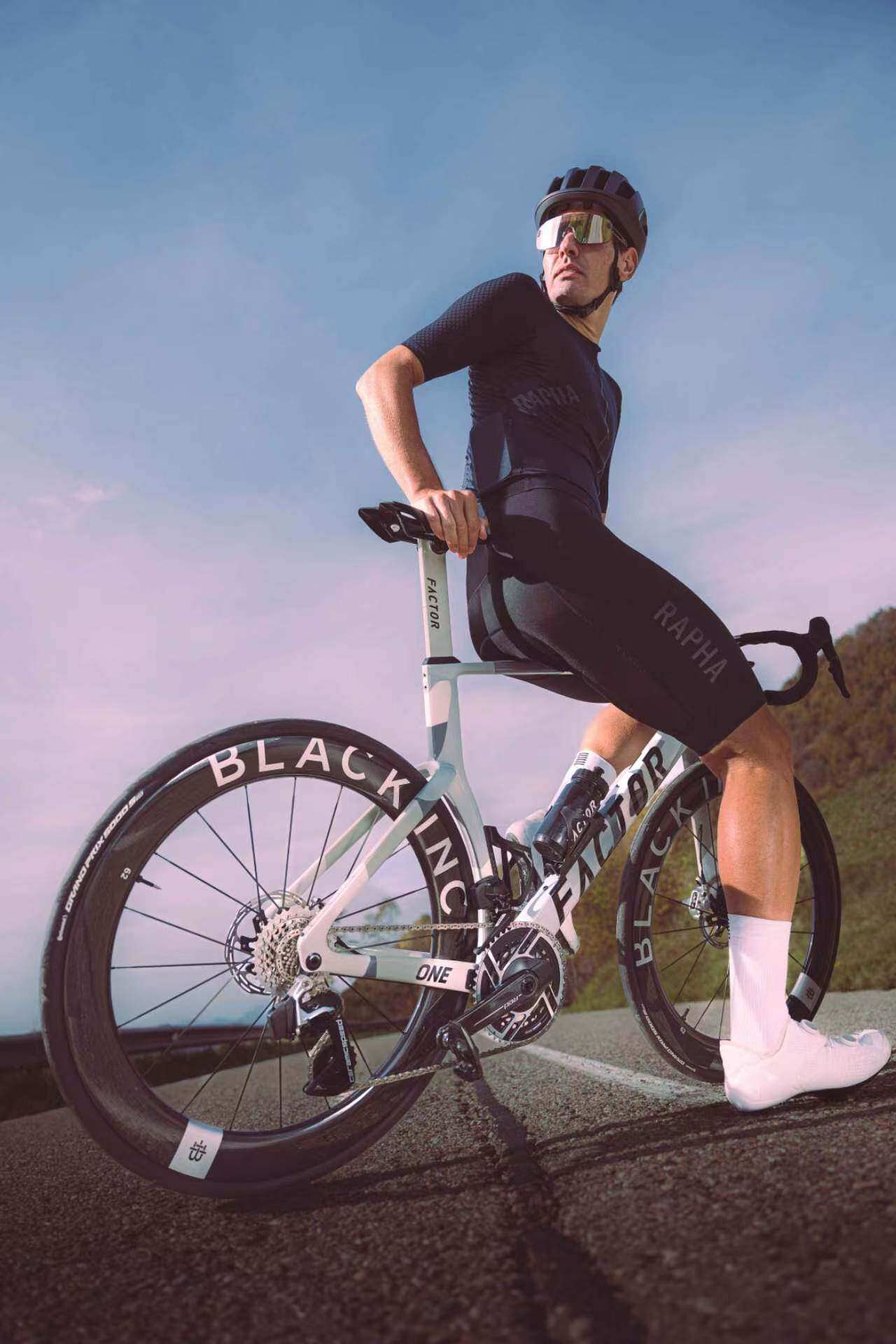 Factor ONE 骑行实拍