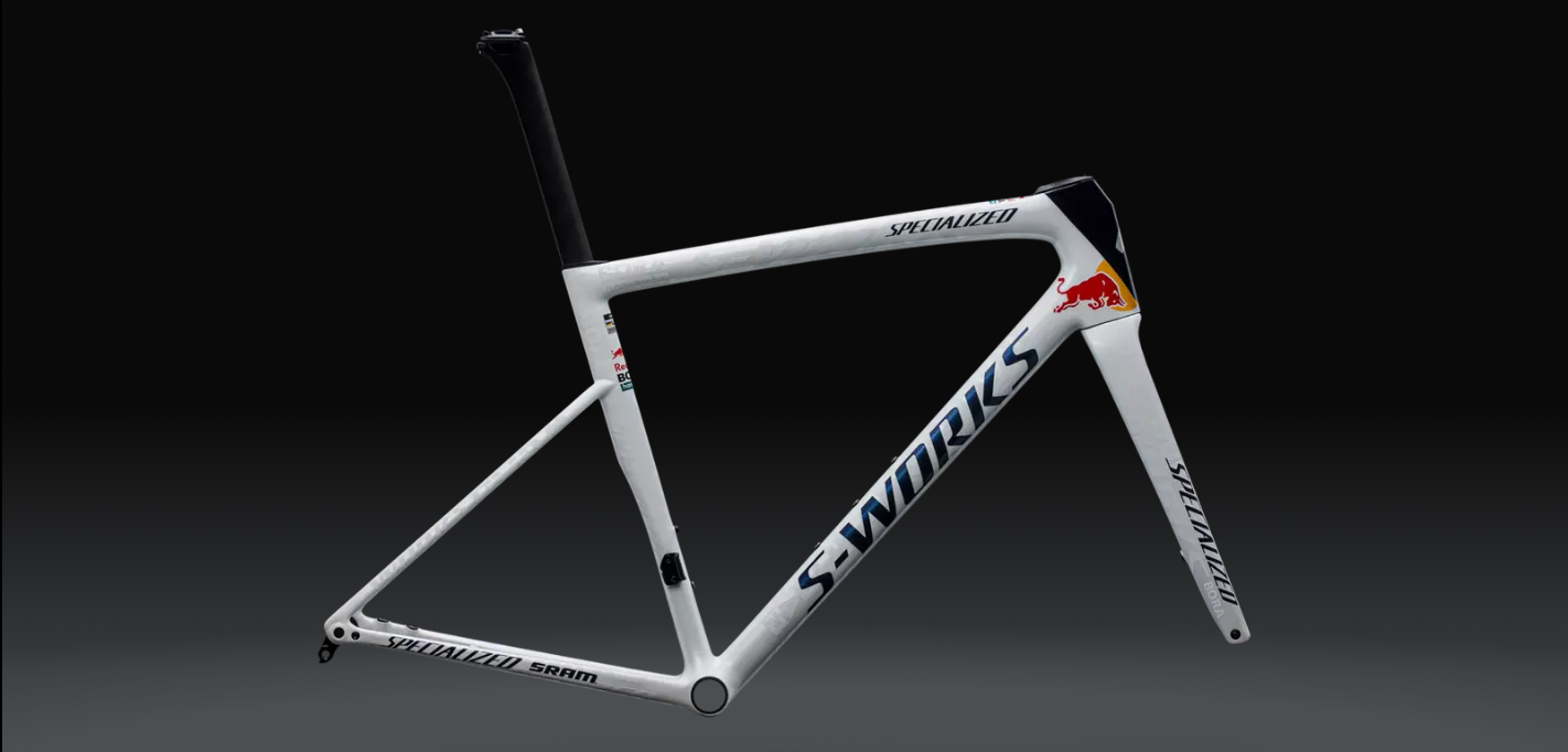 Red Bull Bora White