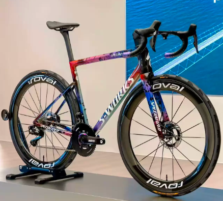 Specialized S-WORKS TARMAC SL8 公路自行车