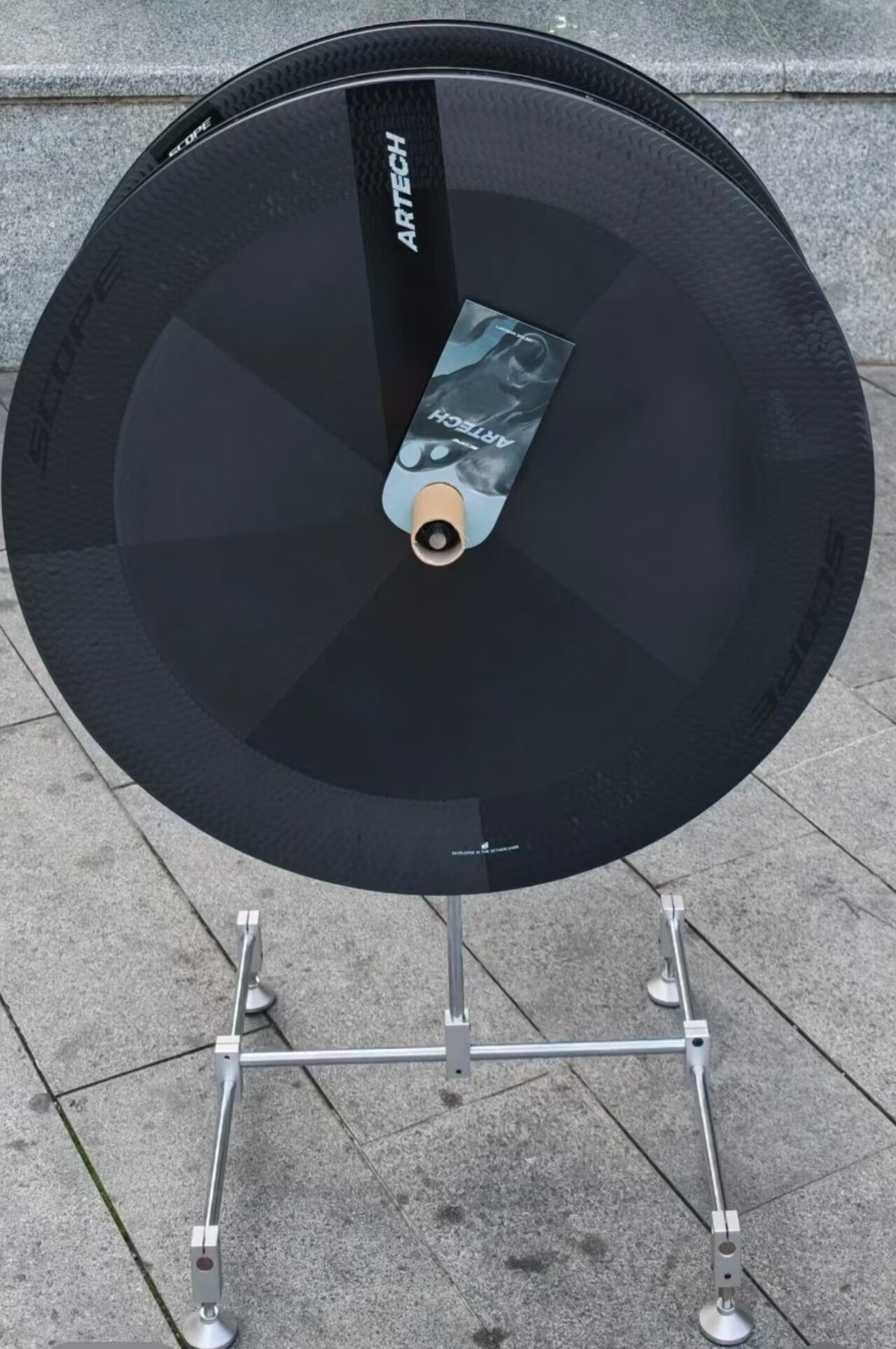 Artech Disc 后封闭轮
