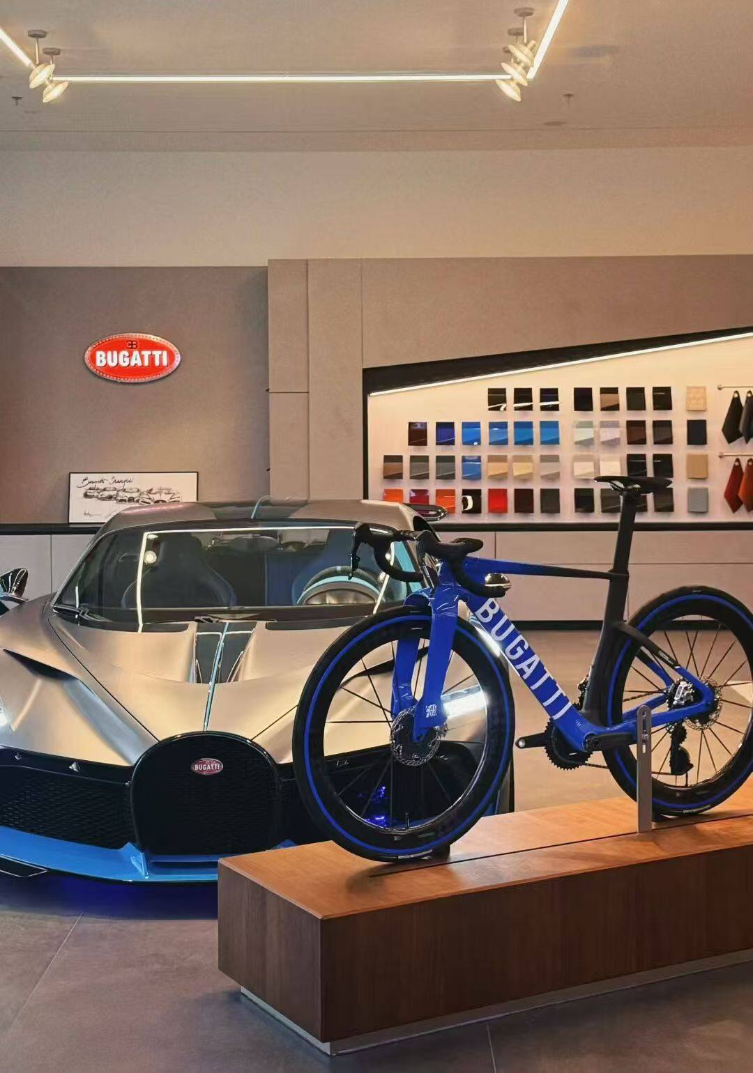 Factor ONE 车架