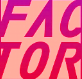 Factor logo