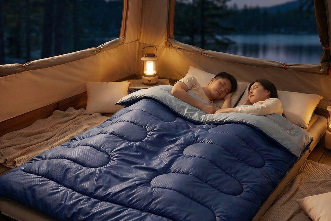Double Sleeping Bag