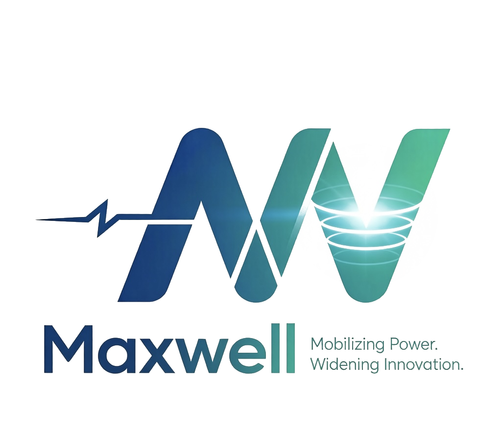 Maxwell Logo
