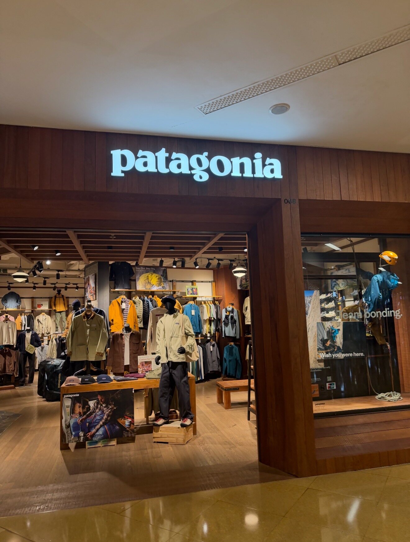 Patagonia