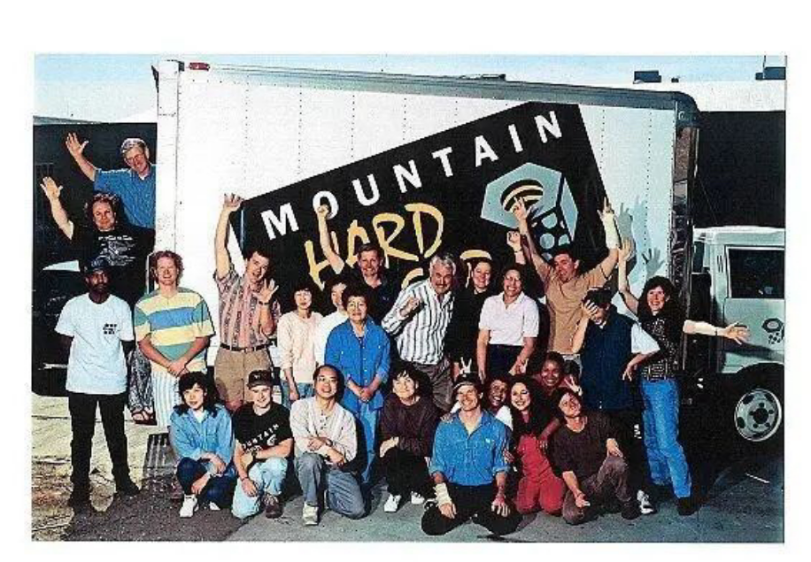 Mountain Hardwear Team