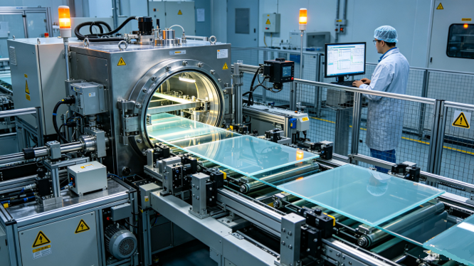 Engineering Services - Modern Production Line Equipment Monitoring