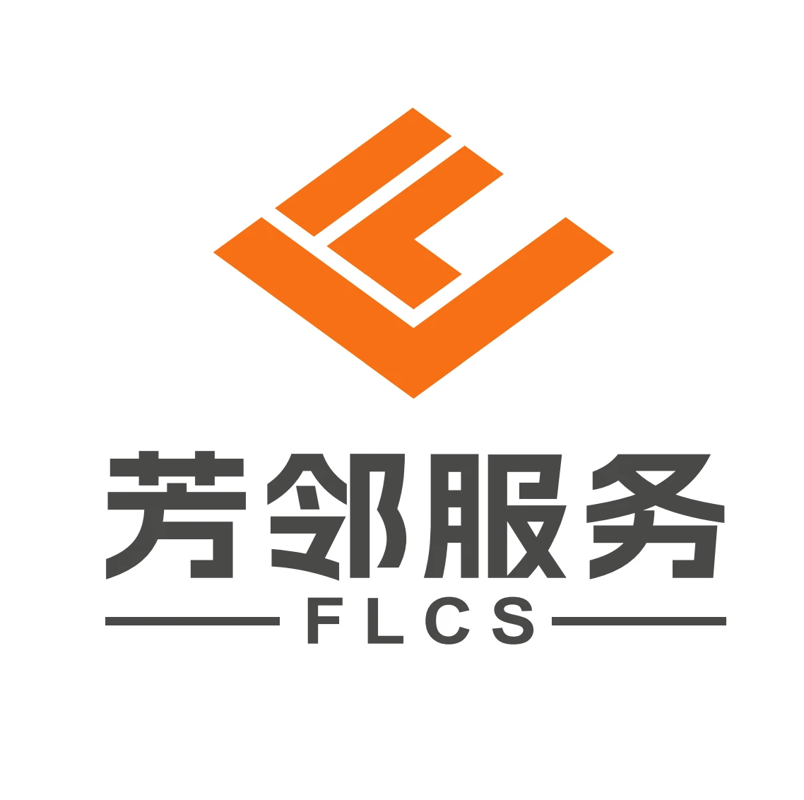 Fanglin Service Logo