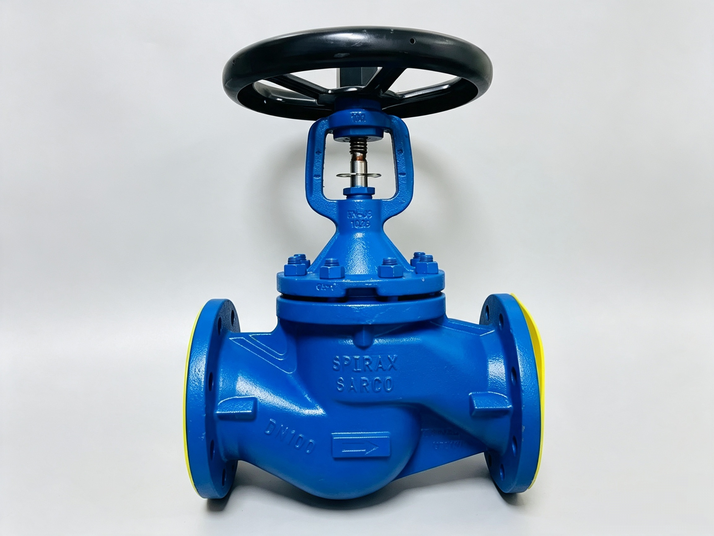 Spirax‑Sarco BSA bellows stop valve, Import steam bellows globe valve, Spirax‑Sarco zero‑leakage stop valve BSA1T  BSA2T  BSA3T BSA6T