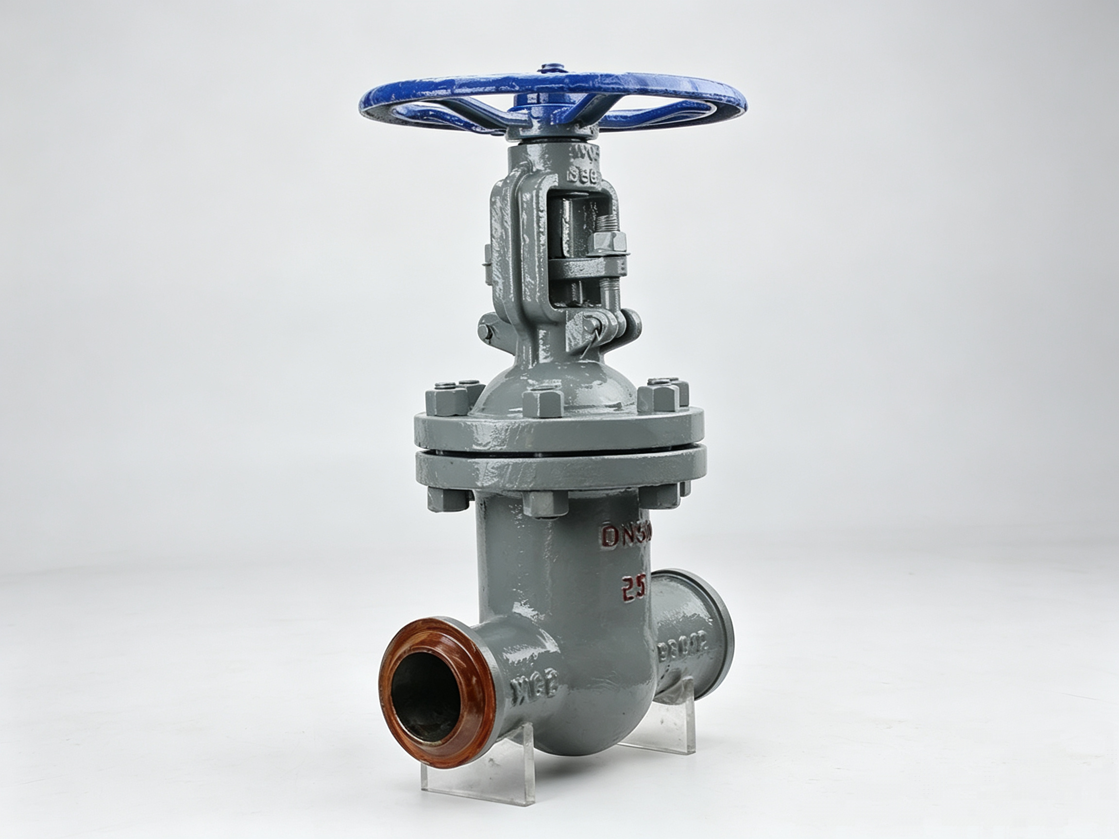 Z61H-25C Manual Rising Stem Wedge Butt Weld Gate Valve