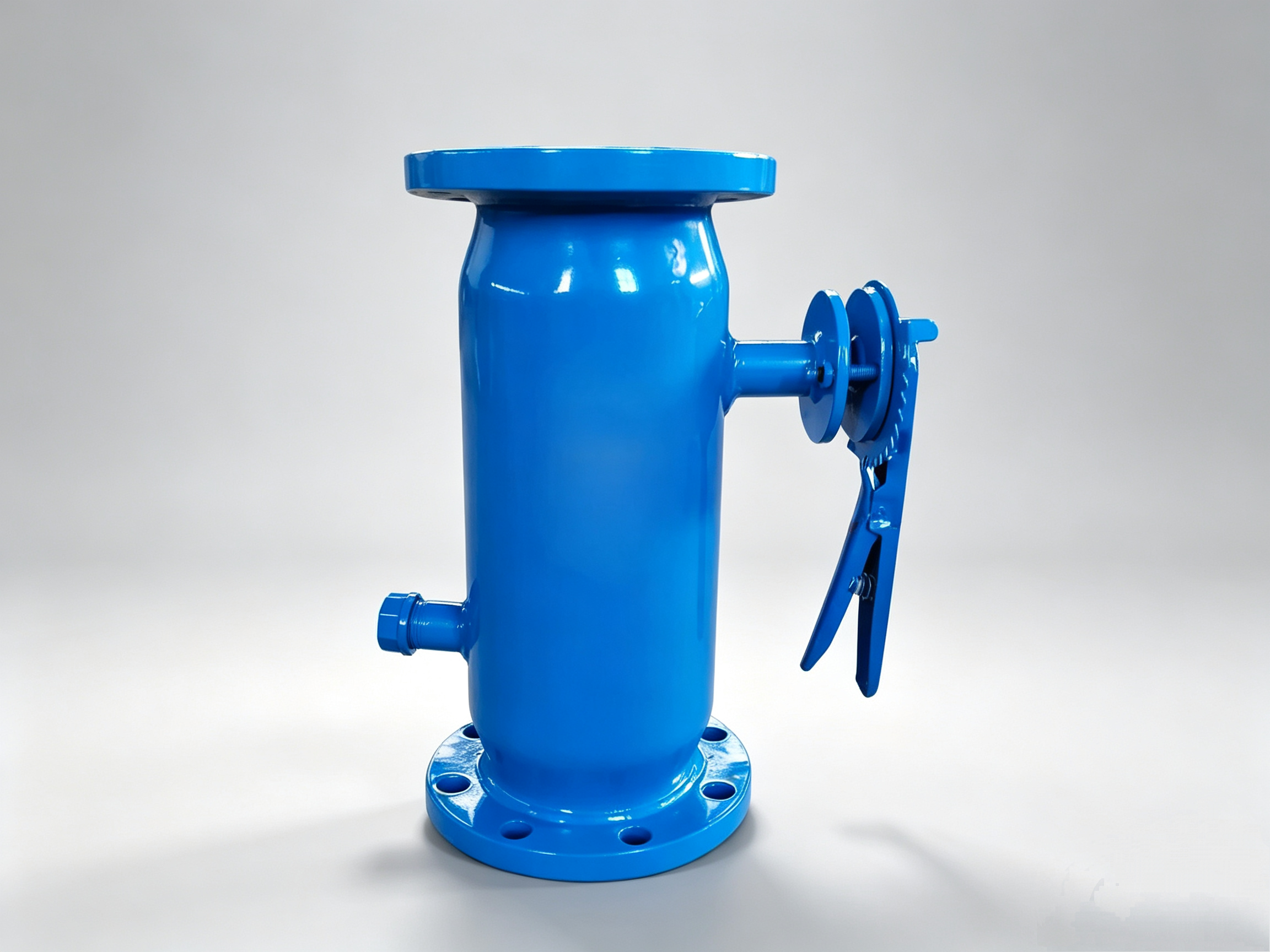 ZPG 手摇刷式过滤器 ZPG 手动反冲洗过滤器 手摇排污过滤器 ZPG 刷式除污器 手动过滤器