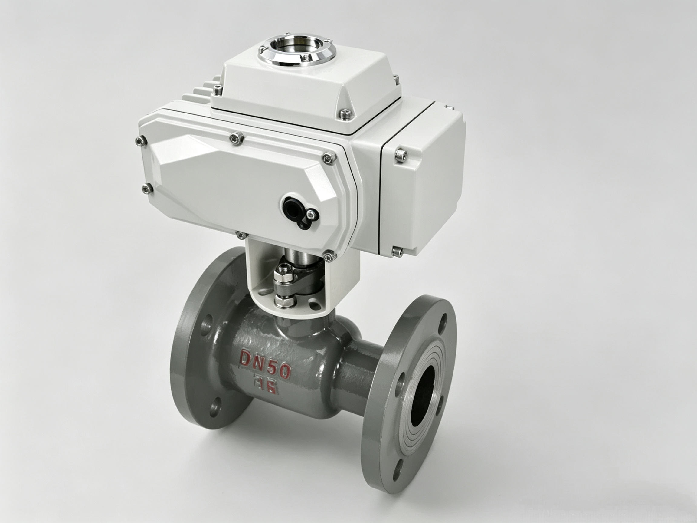 PQ941M-10C PQ941M-16C PQ941M-25C PQ941M-40C Integrated High Temperature Electric Ball Valve P Cut off Valve
