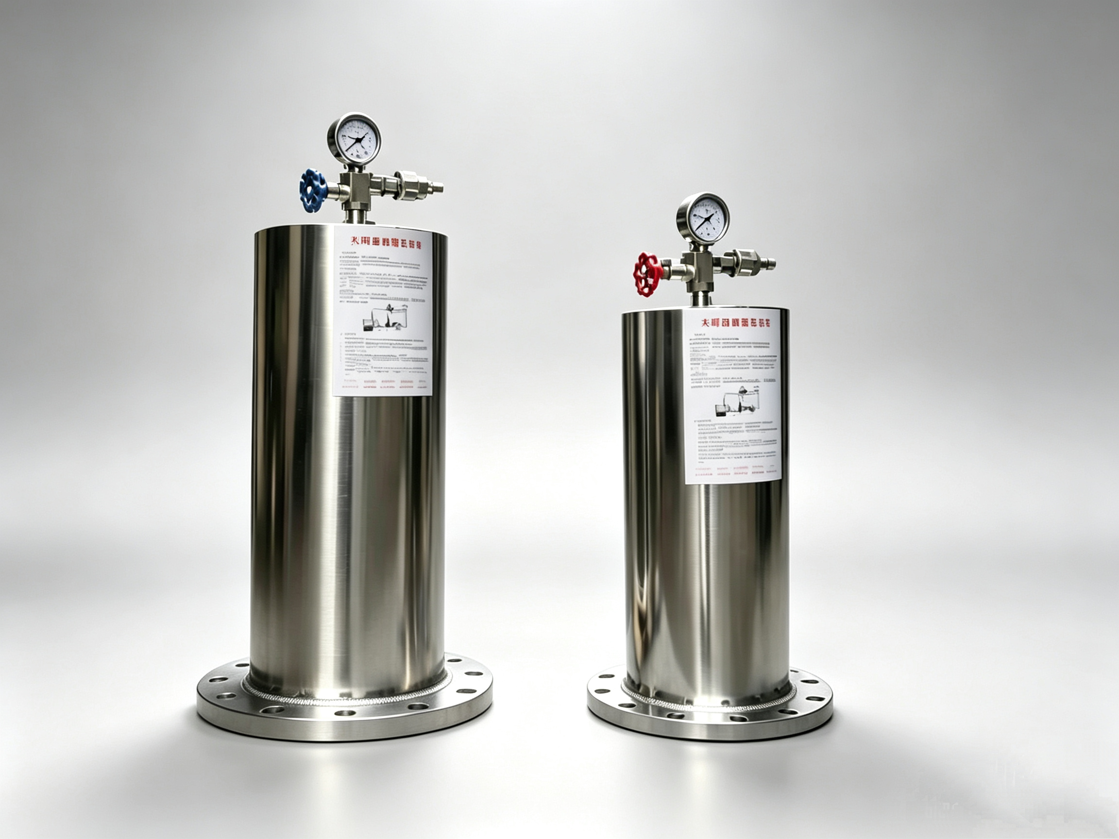 Stainless Steel Water Hammer Arrester, SS304 Water Hammer Absorber