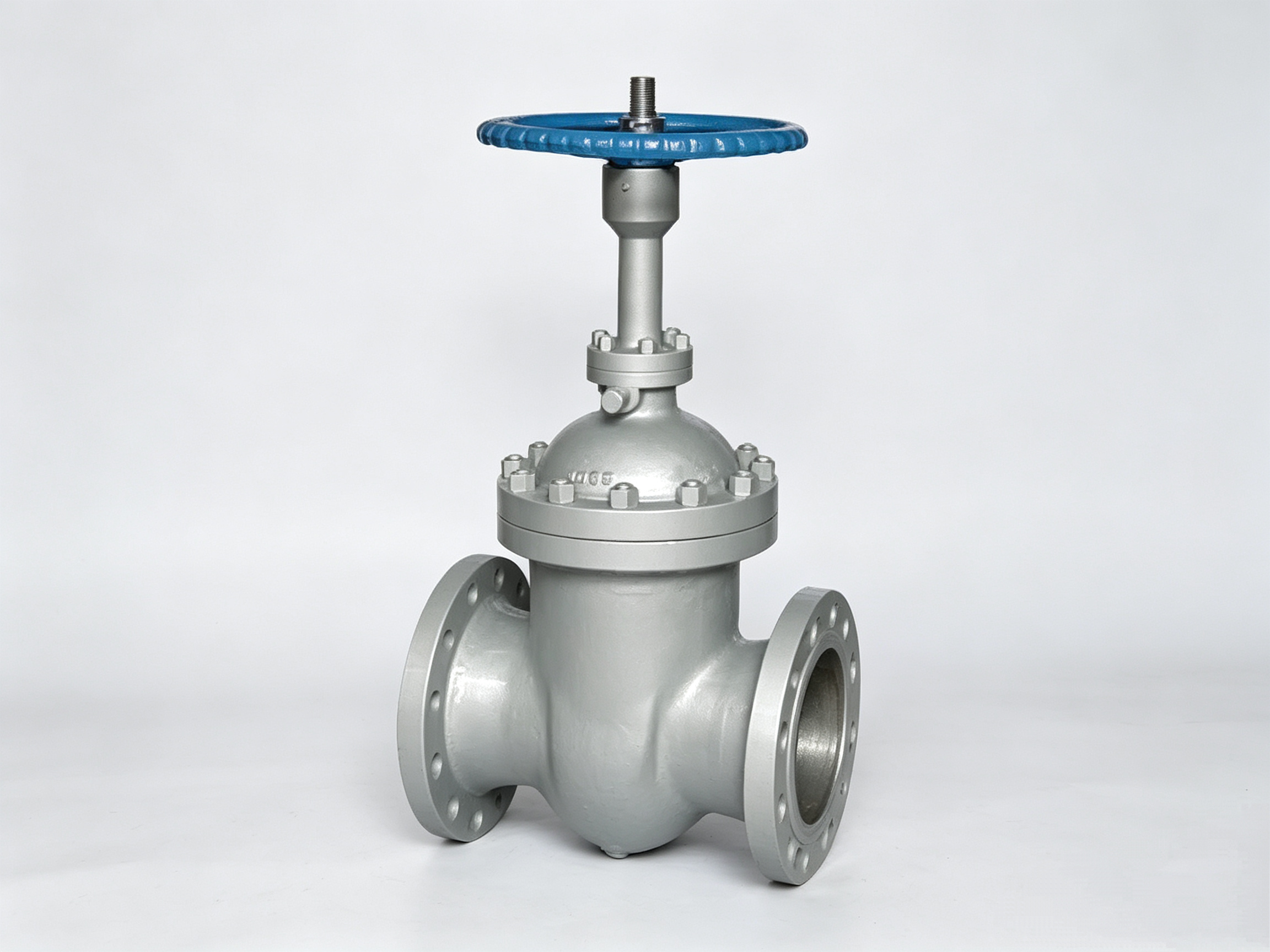 DZ41H Manual Rising Stem Extended Shaft Cryogenic Flanged Gate Valve