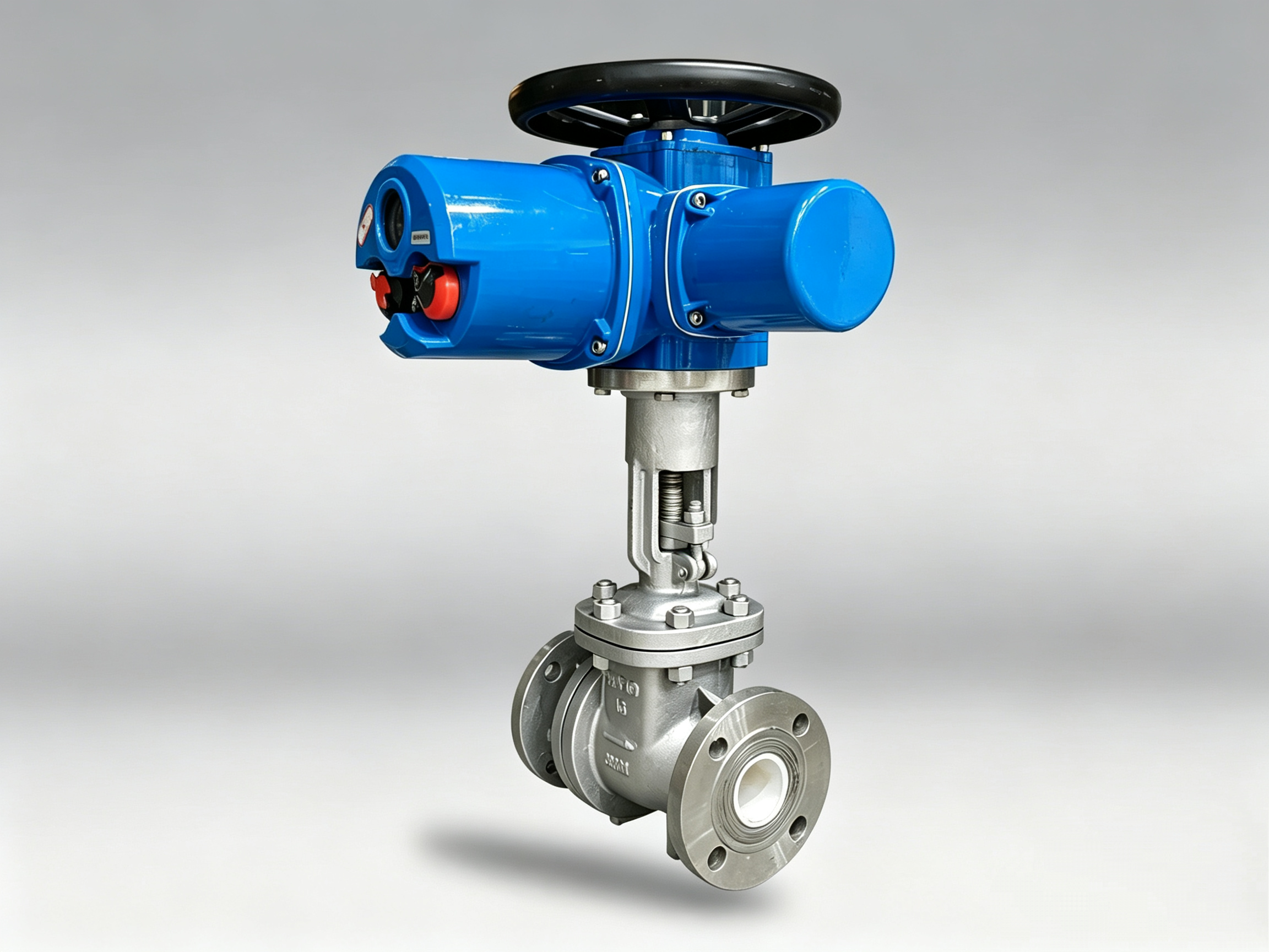 PZ941TC Electric Ceramic Slag Discharge Gate Valve (Wear-resistant Ceramic Gate Valve)
