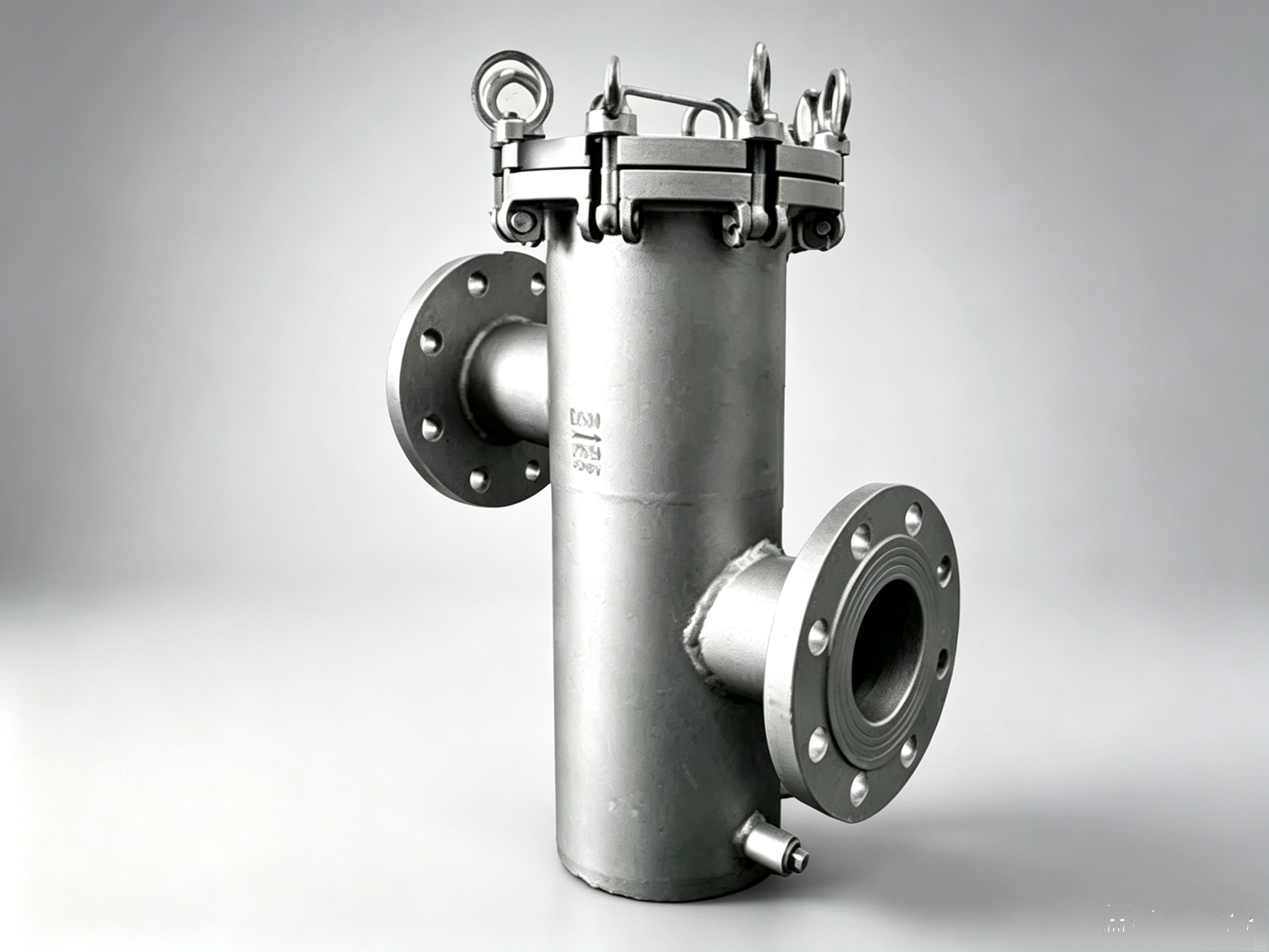 高低接管篮式过滤器 SB34 平底篮式过滤器 SB36 对焊高低篮式过滤器 异高篮式过滤器