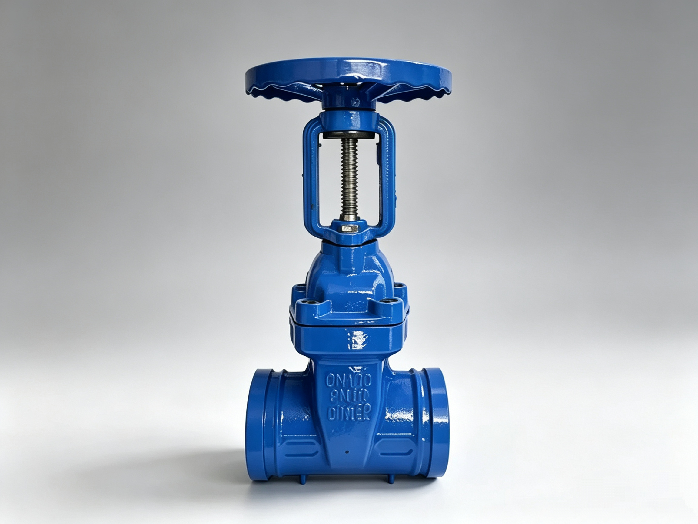 RRGX Grooved Rising‑Stem Gate Valve, Fire‑fighting Grooved OS&Y Gate Valve, Coupling‑Type Resilient‑Seated Gate Valve, Grooved‑End Fire‑protection Gate Valve