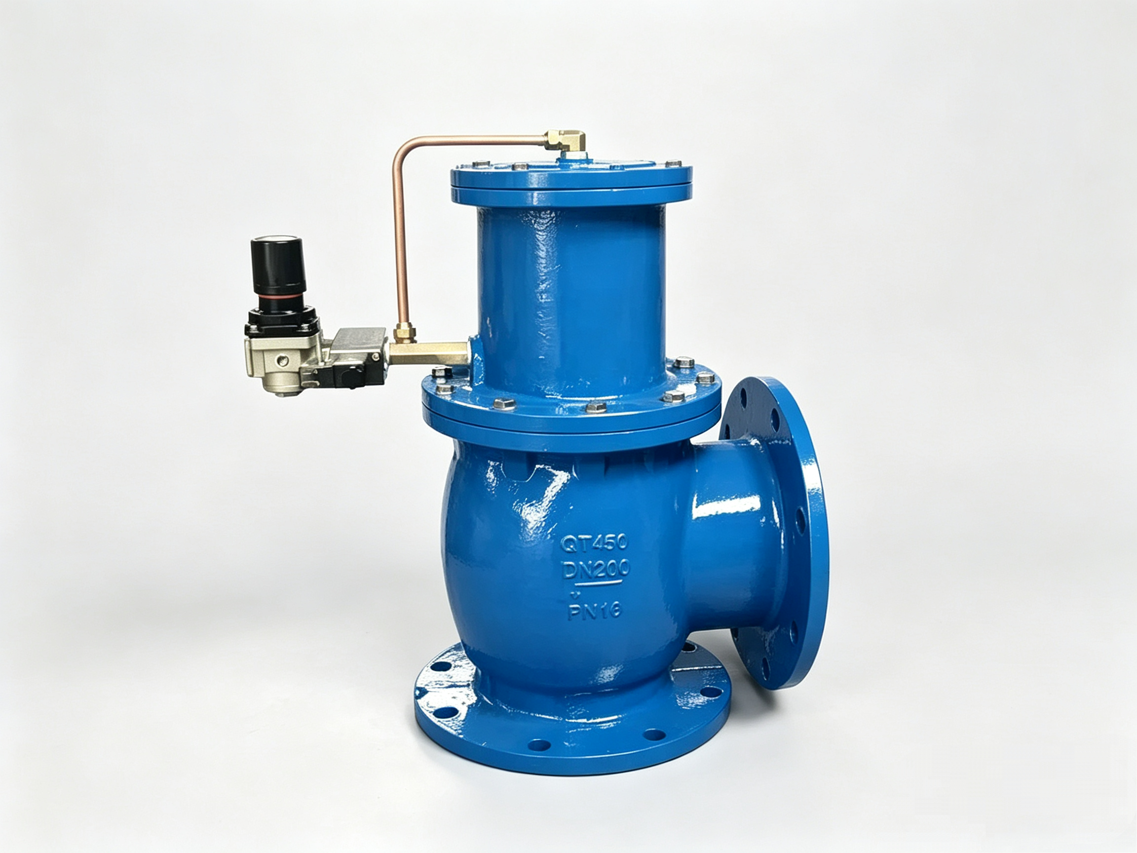 排泥阀