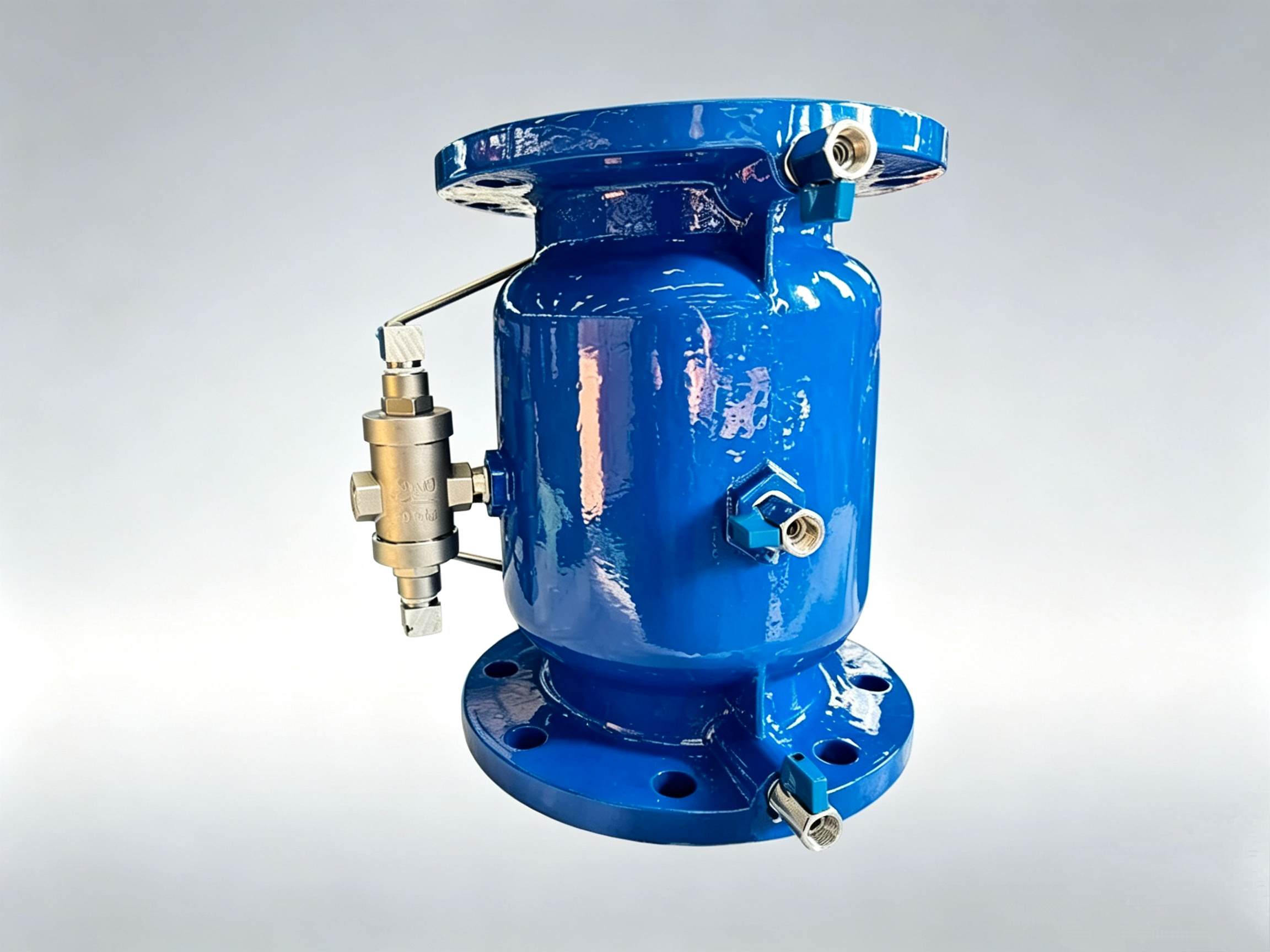 Low‑Resistance Backflow Preventer, DC‑type backflow preventer, anti‑backflow check valve