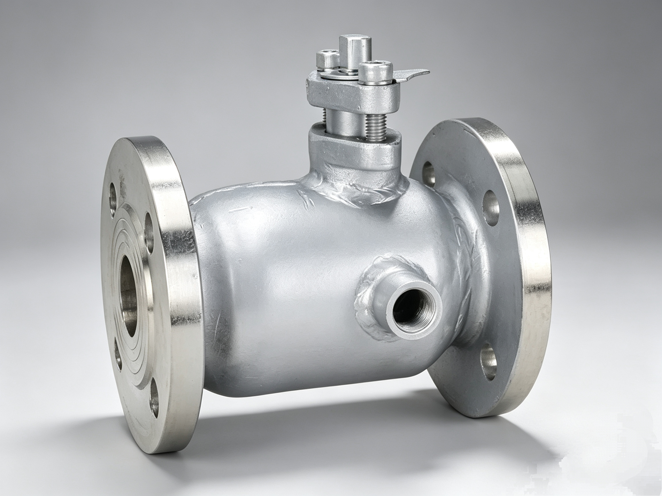 Stainless steel integrated jacket insulated ball valve BQ41PPL-16P/25P/40P insulated ball valve cast steel stainless steel 304 316L insulated valve