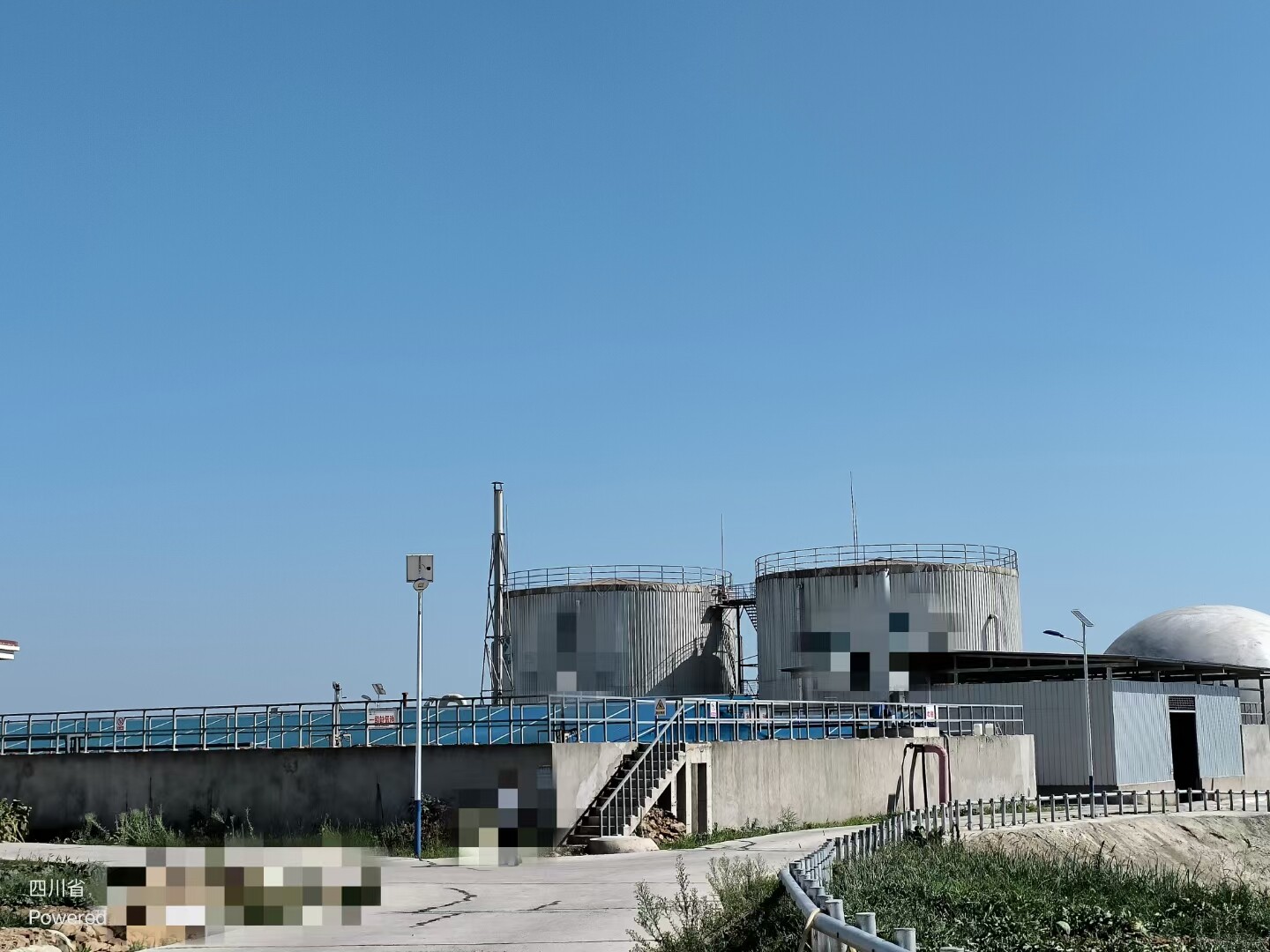 某市政供水集团 现场 2