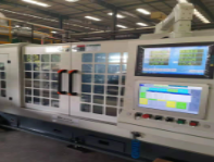 Dynamic Balancing Machine