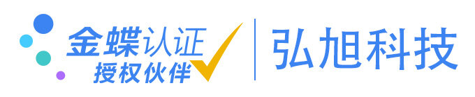 弘旭科技 Logo