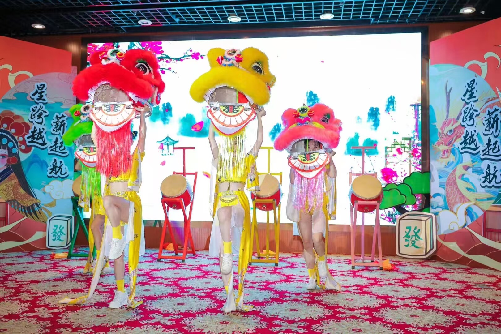 中山特色节目演艺|高端活动创意演出资源对接