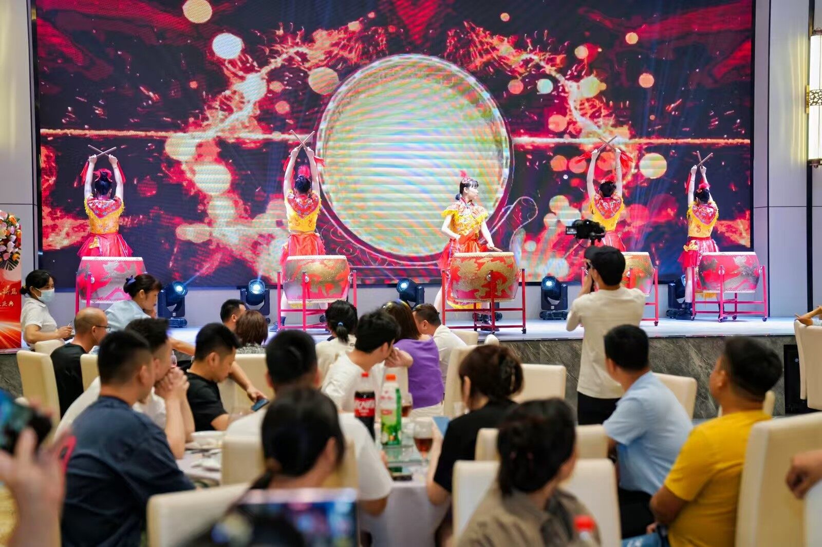中山活动演艺对接|暖场主场互动节目一站式策划