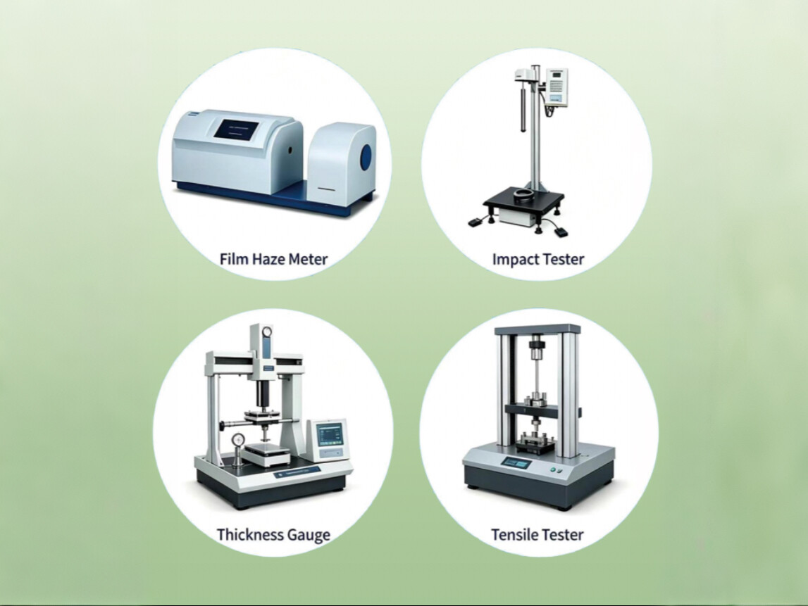 Quality Inspection Equipment