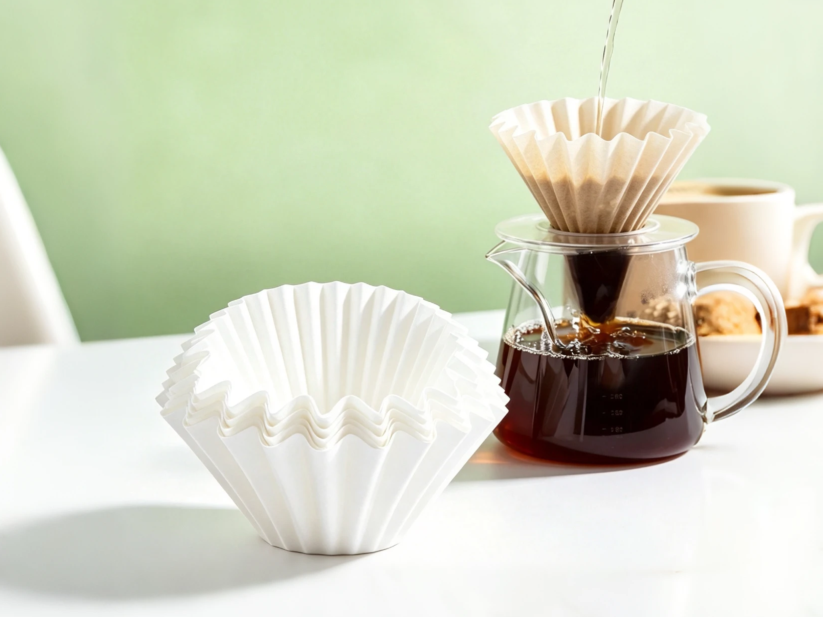 Coffee filters