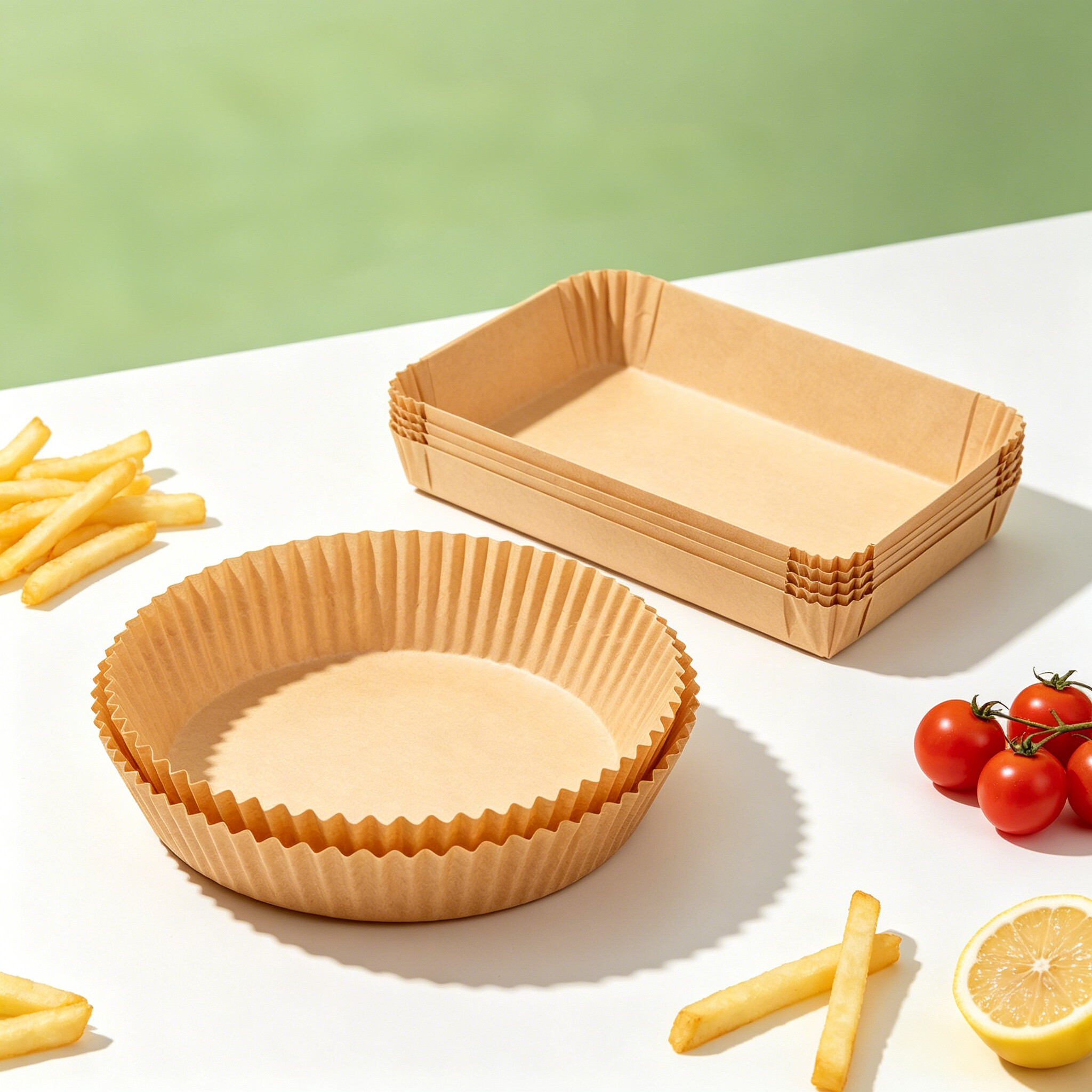 Air Fryer Paper Liners